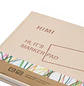 Himi - Paper Pad Marker Hardcover 25.4x19.3 30 Hojas - Miniatura 3