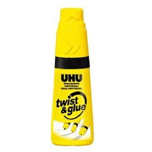 UHU – Cola Universal Twist & Glue 35 ml Multiuso