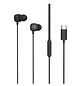 Maxell – Audífonos Tipo C Square Negro con Micrófono - Miniatura 2