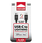 Maxell – Cable Tipo C a iPhone Lightning 2 Metros Carga Rápida - Miniatura 1