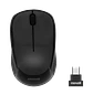 Maxxel - Mouse Inalámbrico USB-C Negro Recargable - Miniatura 2