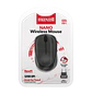 Maxxel - Mouse Inalámbrico USB-C Negro Recargable - Miniatura 1