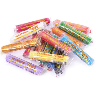 Jovi – Plastilina 90/15 15g Blíster 15 Colores Surtidos