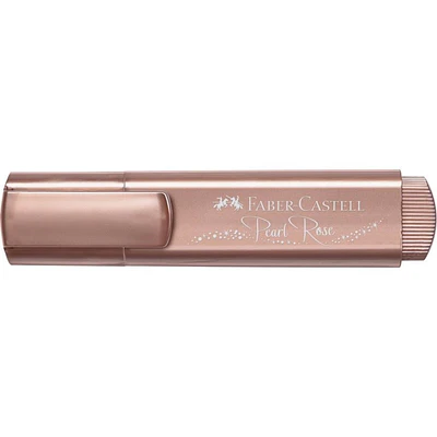 Faber-Castell – Marcador Metálico Textliner Colores Brillantes