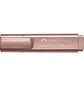 Faber-Castell – Marcador Metálico Textliner Colores Brillantes - Miniatura 1