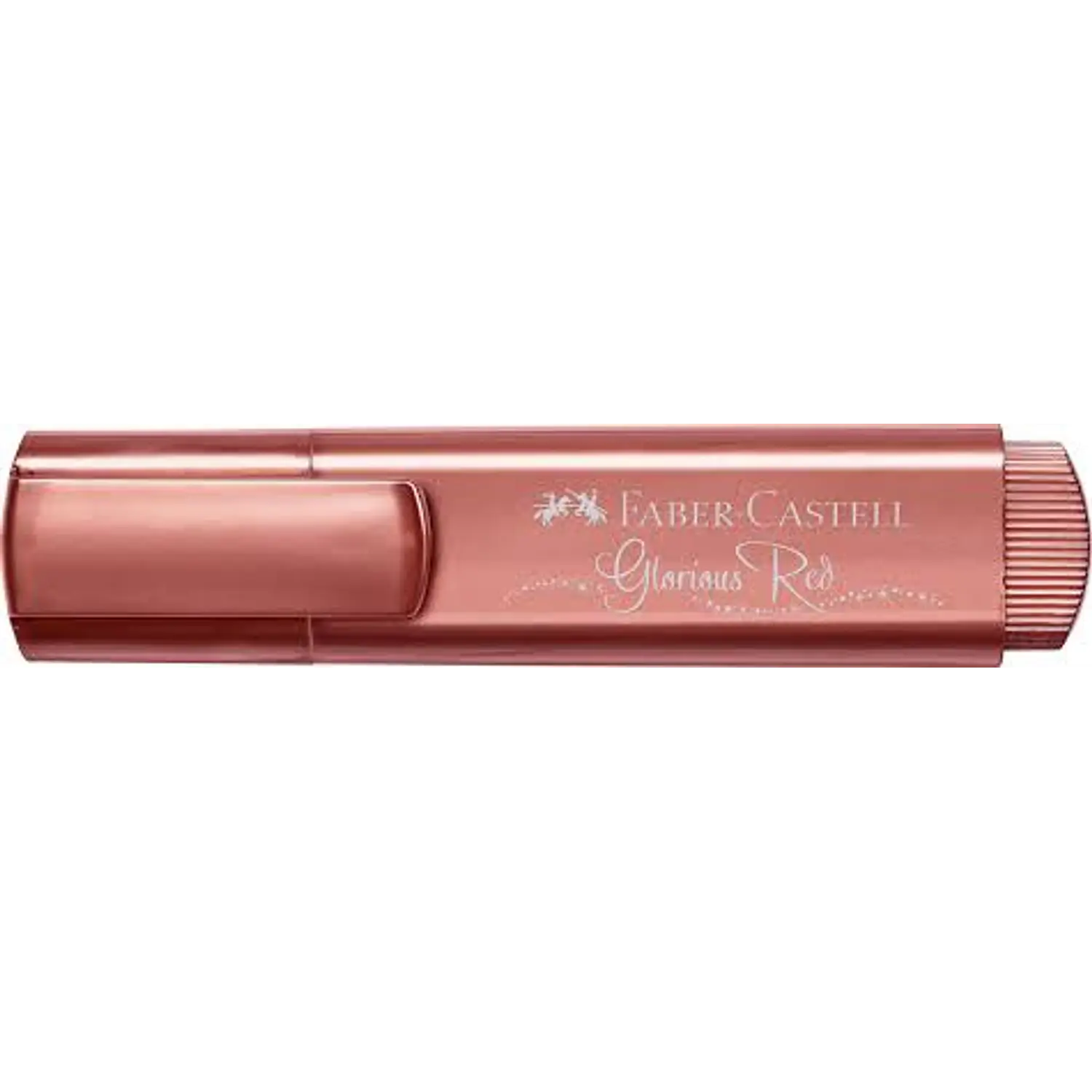 Faber-Castell – Marcador Metálico Textliner Colores Brillantes 7