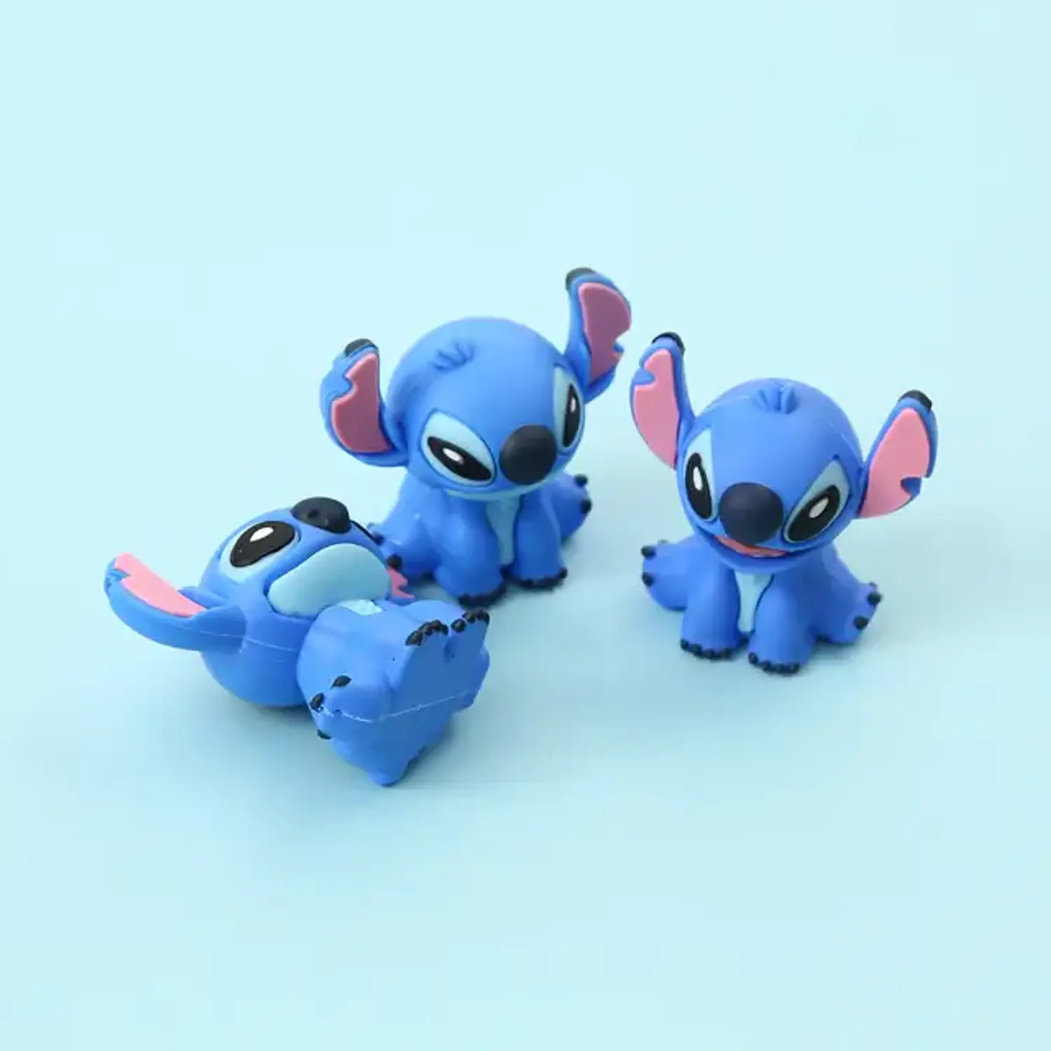 Mooving - Goma de Borrar Stitch 3D Diseño Figura Coleccionable 3