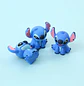 Mooving - Goma de Borrar Stitch 3D Diseño Figura Coleccionable - Miniatura 3