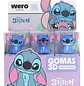 Mooving - Goma de Borrar Stitch 3D Diseño Figura Coleccionable - Miniatura 1