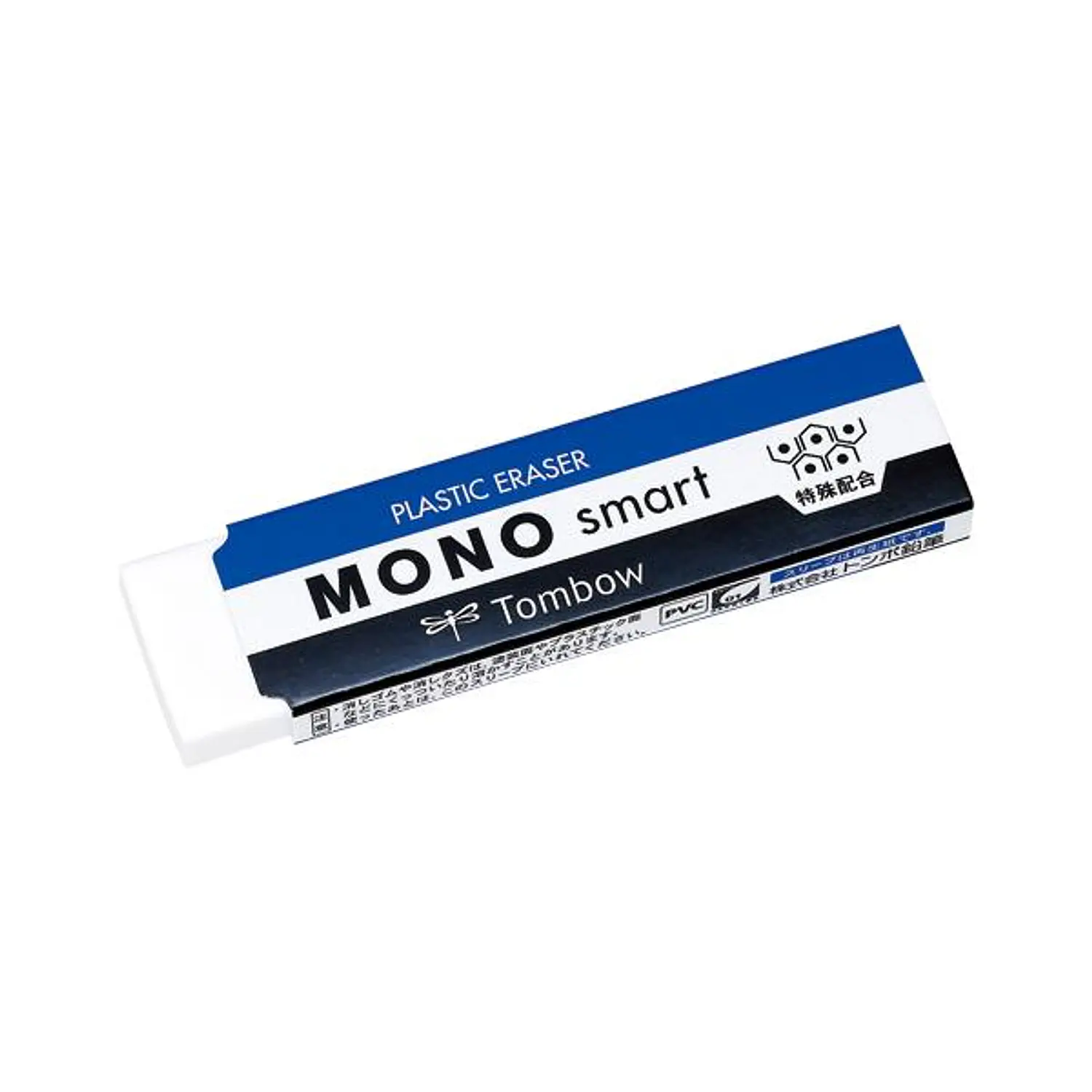 Tombow – Borrador Pencil Mono Smart ET-ST Ultra Delgado