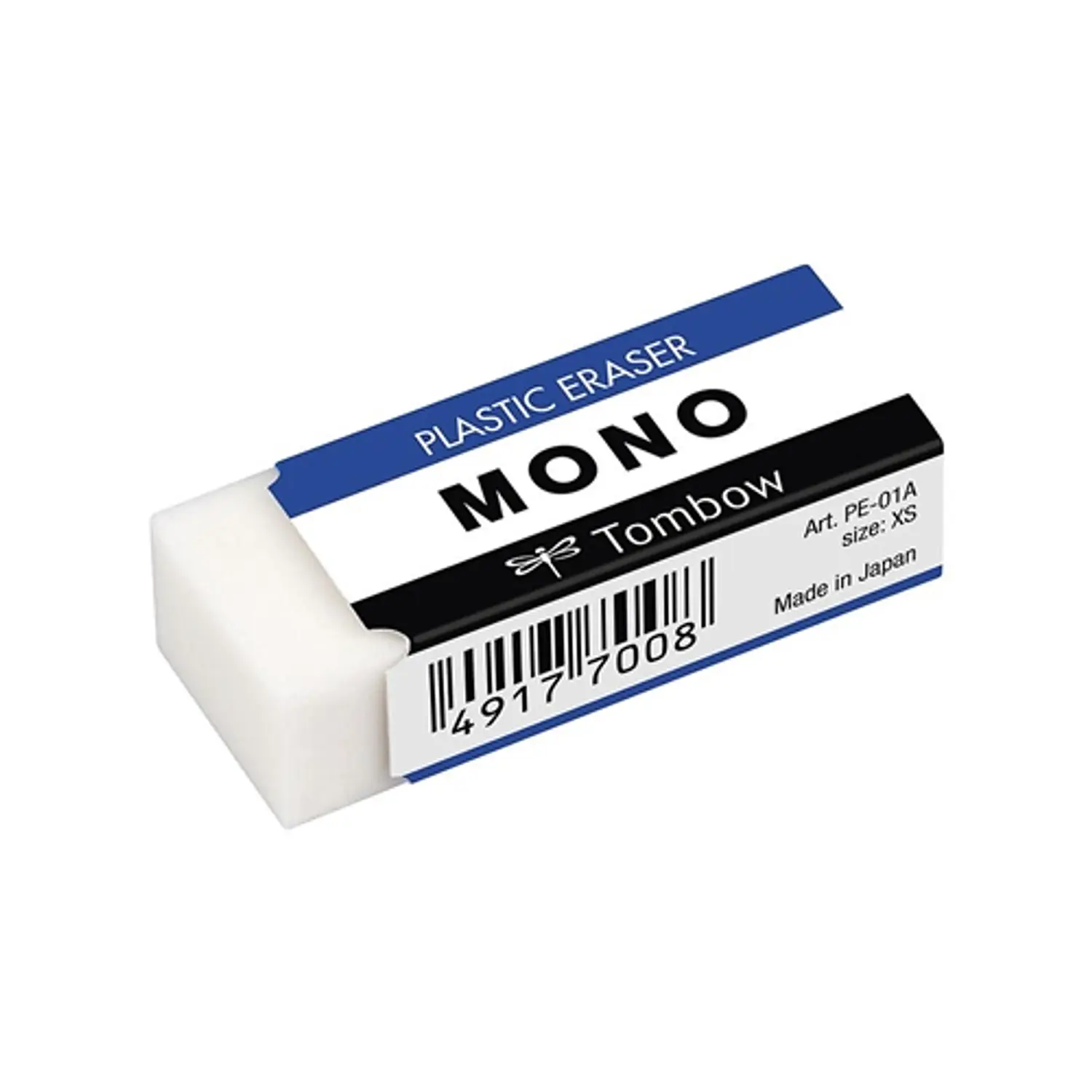 Tombow – Eraser MONO Small Goma de Borrar Premium