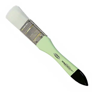 Artel – Nº1 Brocha Sintética Profesional Mango Corto