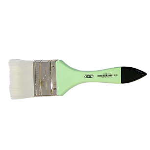 Artel – Nº2 Brocha Sintética Profesional Mango Corto