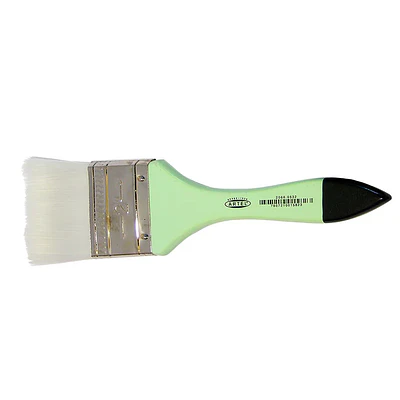 Artel – Nº2 Brocha Sintética Profesional Mango Corto
