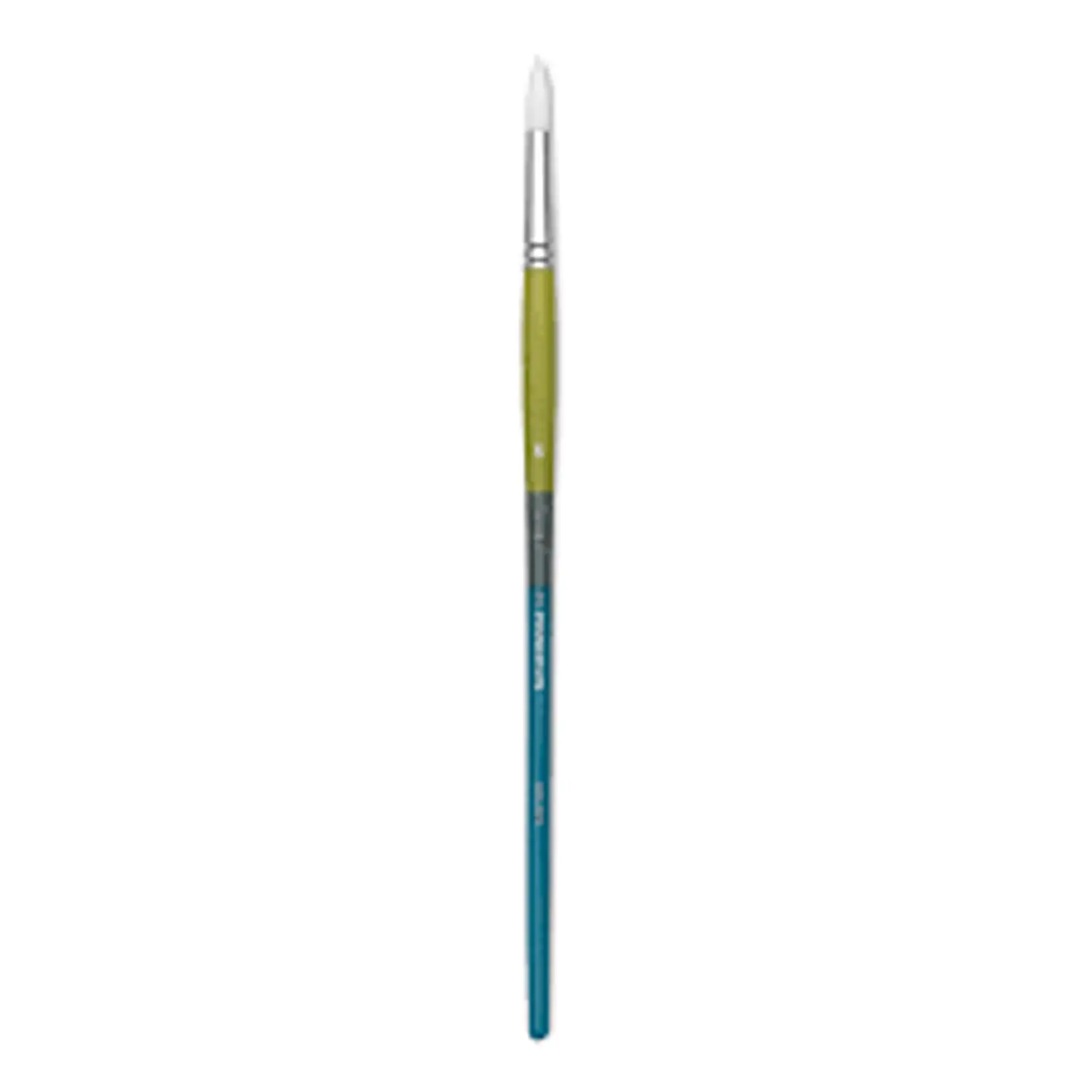 Princeton – Snap White Nylon Pincel Punta Redonda Profesional 2