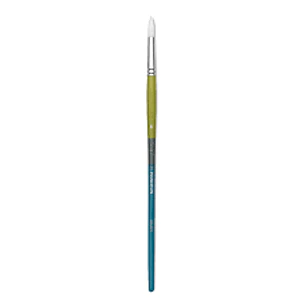 Princeton – Snap White Nylon Pincel Punta Redonda Profesional