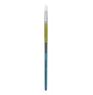 Princeton – Snap White Nylon Pincel Punta Redonda Profesional - Miniatura 2