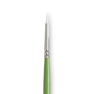 Princeton – Snap White Nylon Pincel Punta Redonda Profesional