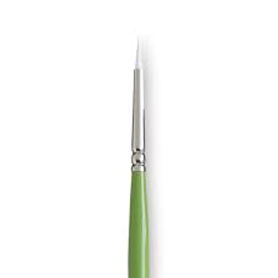 Princeton – Snap White Nylon Pincel Punta Redonda Profesional