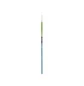 Princeton – Snap White Nylon Pincel Punta Redonda Profesional - Miniatura 3