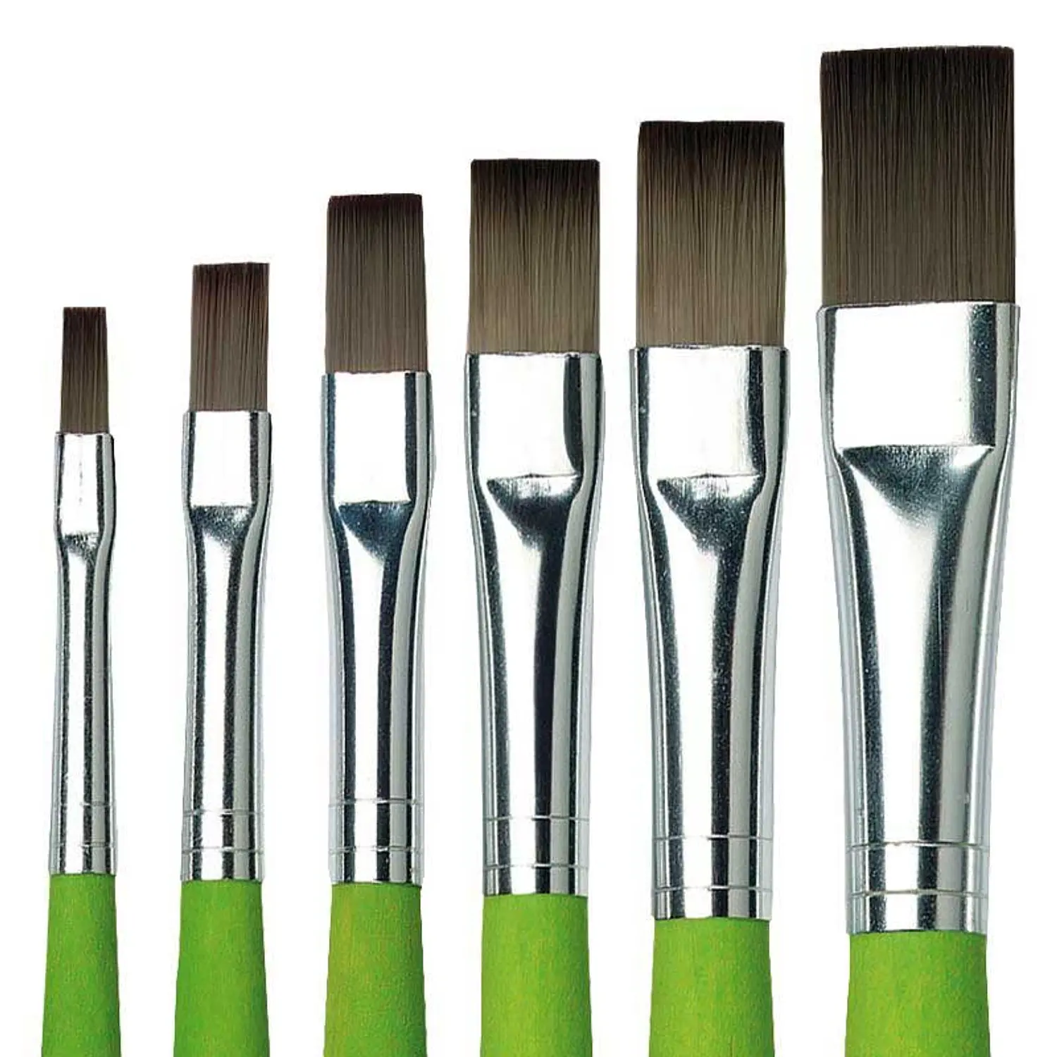Da Vinci – FIT Espatulado Sintético Pincel Profesional para Acuarela, Acrílico y Óleo 1