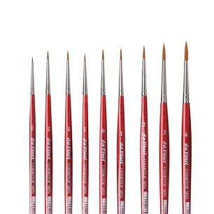 Da Vinci – Cosmotop Spin Pincel Redondo Premium para Acuarela