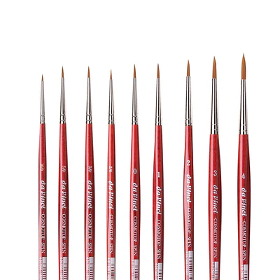 Da Vinci – Cosmotop Spin Pincel Redondo Premium para Acuarela