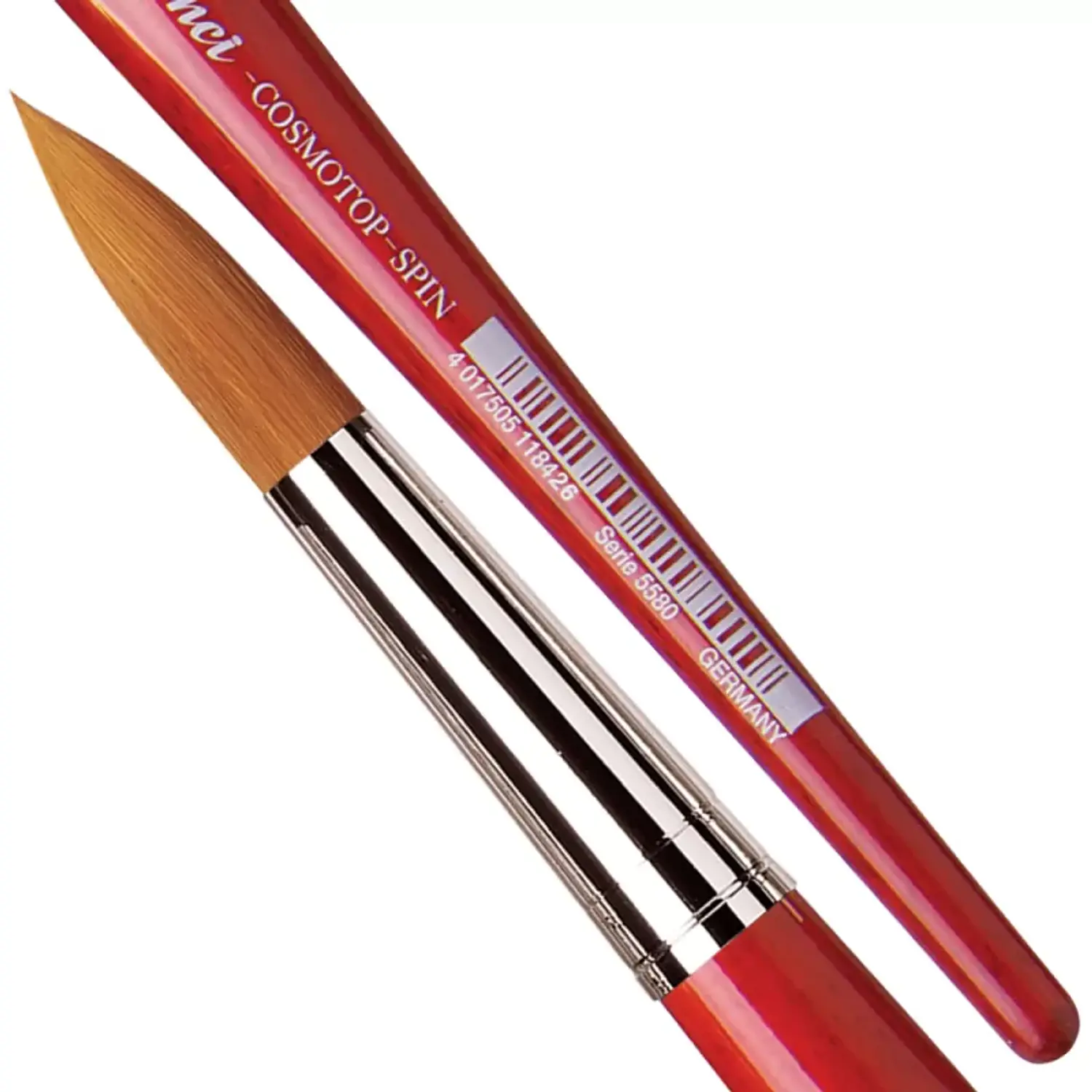 Da Vinci – Cosmotop Spin Pincel Redondo Premium para Acuarela 2