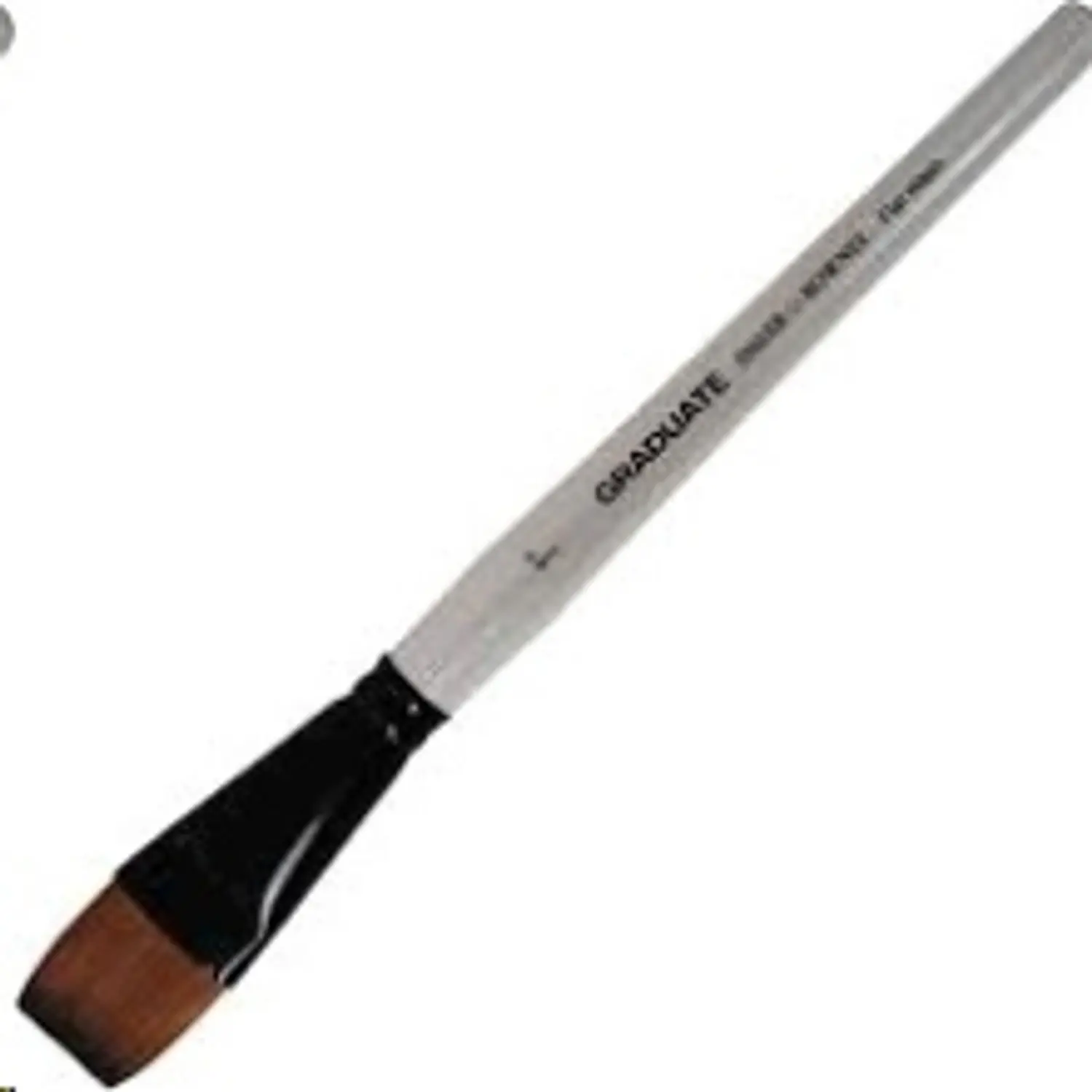 Daler Rowney – Graduate Aguado 1 Pincel Sintético Plano Mango Corto