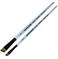 Daler Rowney – Graduate Angular Pincel Sintético Plano Angular Mango Corto - Miniatura 1