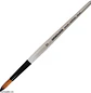 Daler Rowney - Pincel Graduate Sintético Punta Redonda Mango Corto  - Miniatura 3