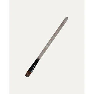 Daler Rowney - Pincel Graduate Pony Sintético Plano Aguado Mango Corto 