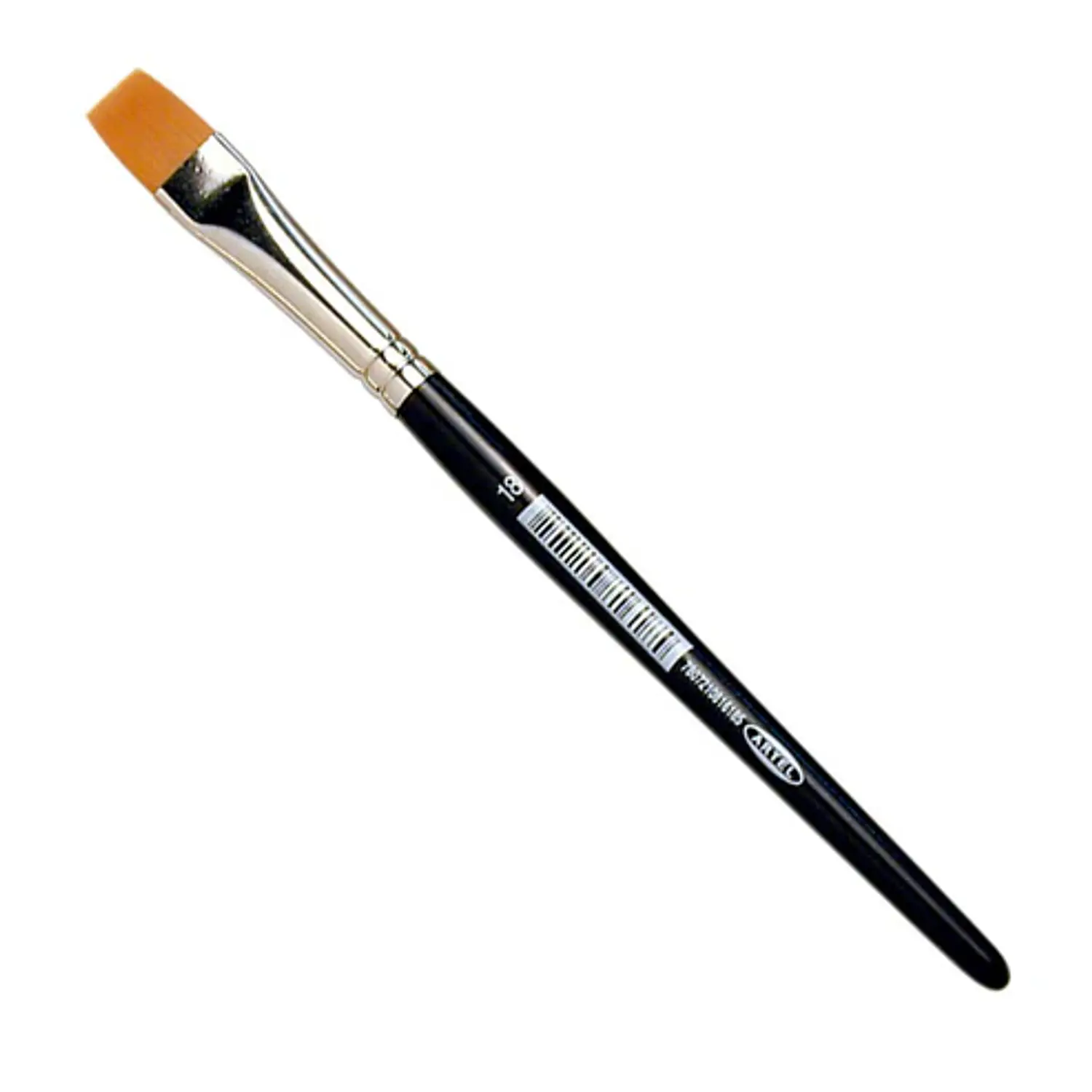Artel - Pincel Sintético Punta Plana 816  3