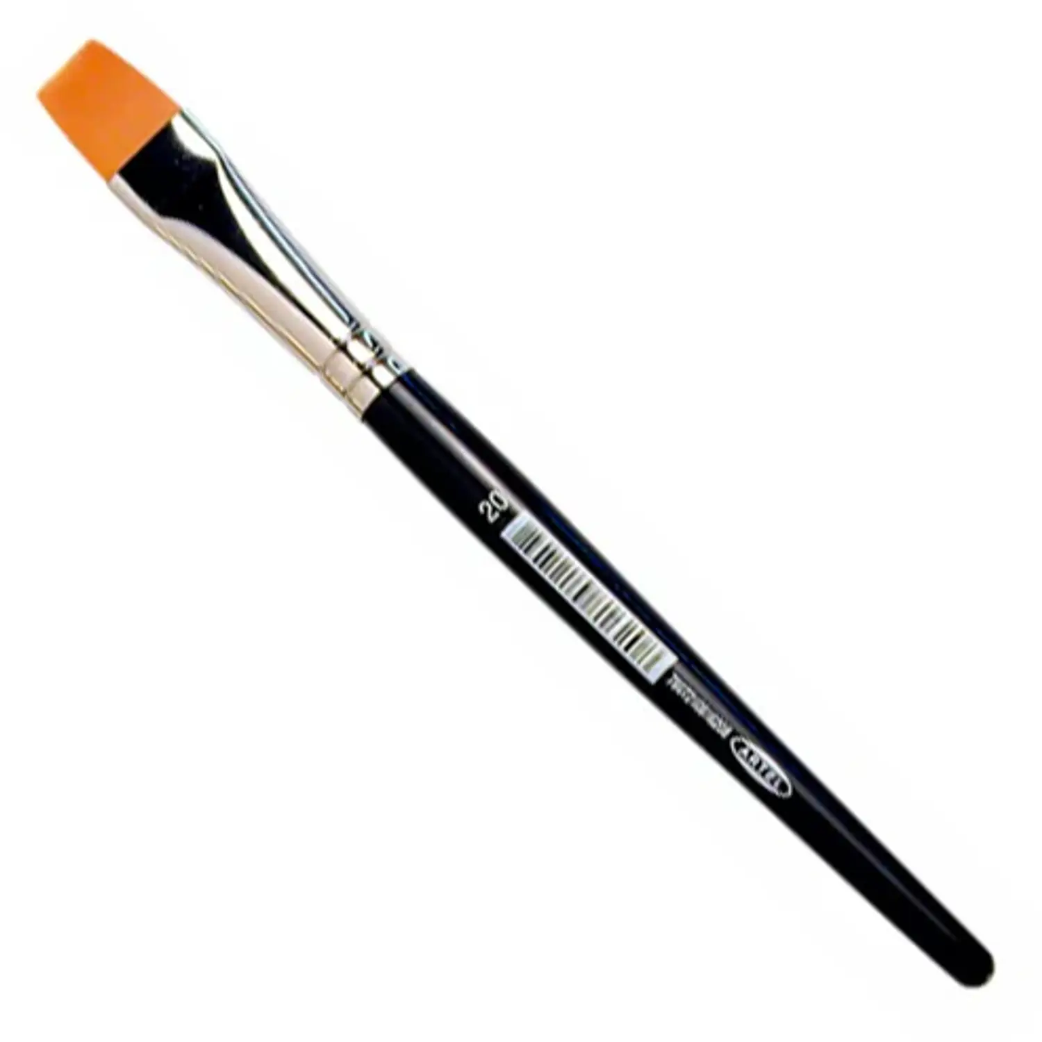 Artel - Pincel Sintético Punta Plana 816  4