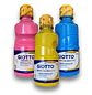 Giotto – Témpera Escolar Lavable Botella 250 ml - Miniatura 1