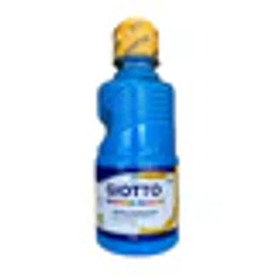 Giotto – Témpera Escolar Lavable Botella 250 ml