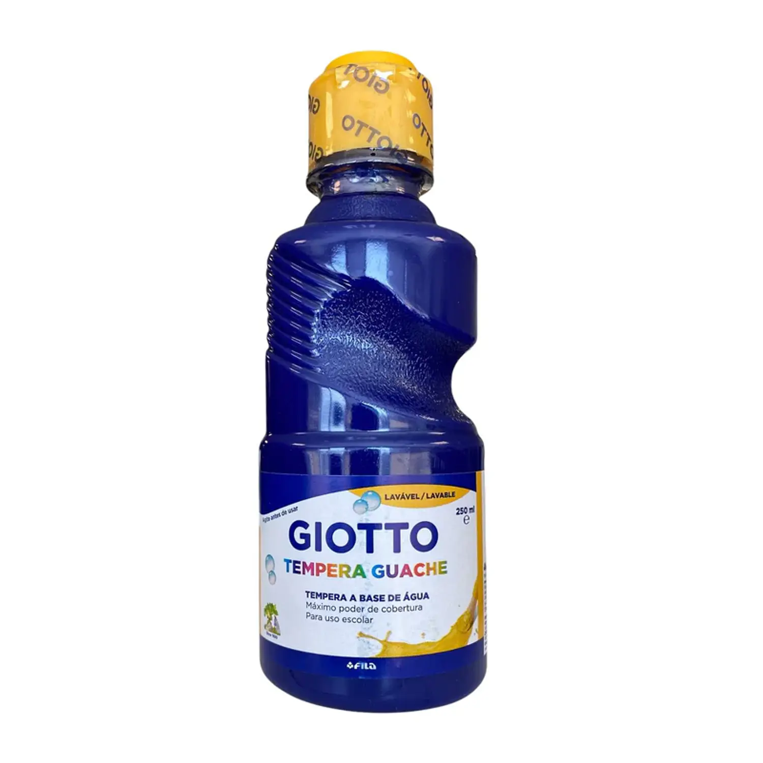 Giotto – Témpera Escolar Lavable Botella 250 ml 14