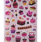 Adetec - Block de Stickers Dulces y Pasteles - Miniatura 2