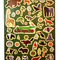 Adetec – Block de Stickers Animales - Miniatura 2