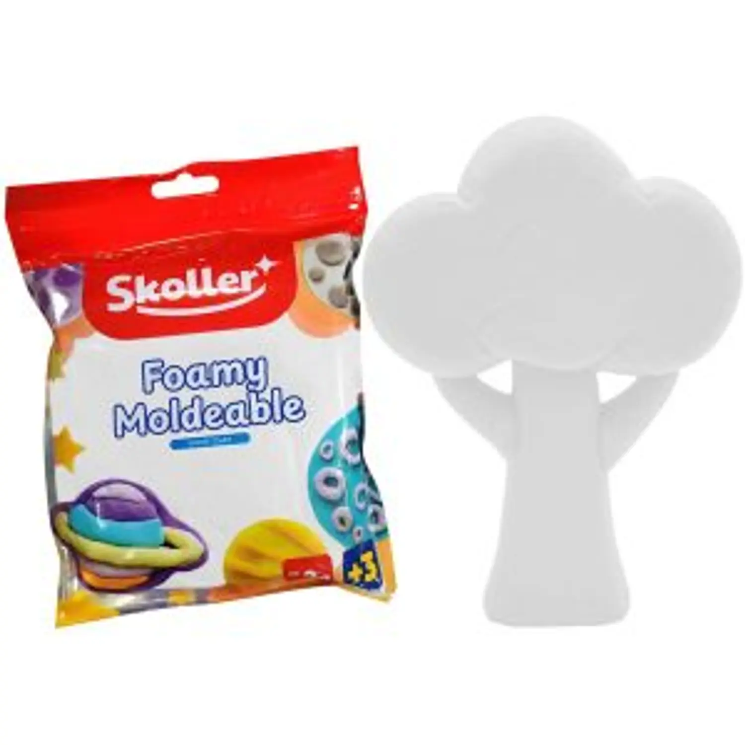 Skoller – Foamy Moldeable  1