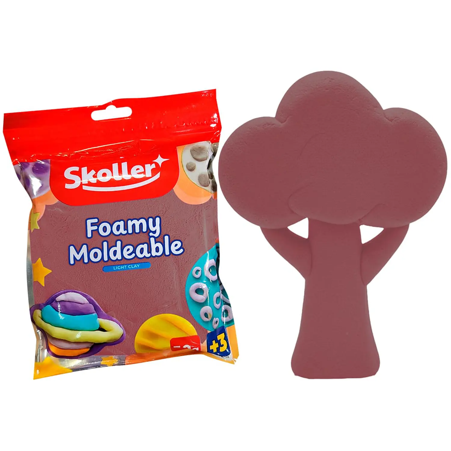 Skoller – Foamy Moldeable  2