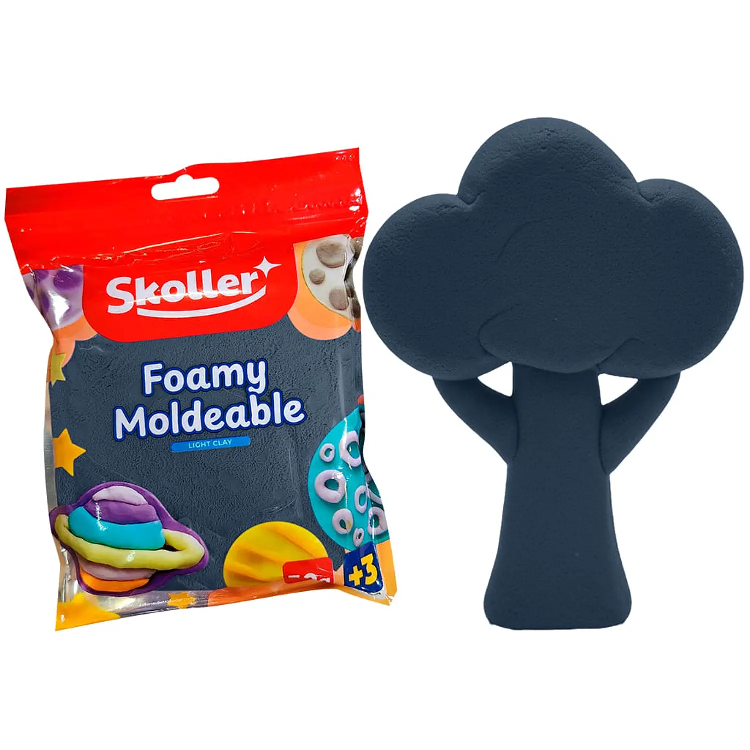 Skoller – Foamy Moldeable  3