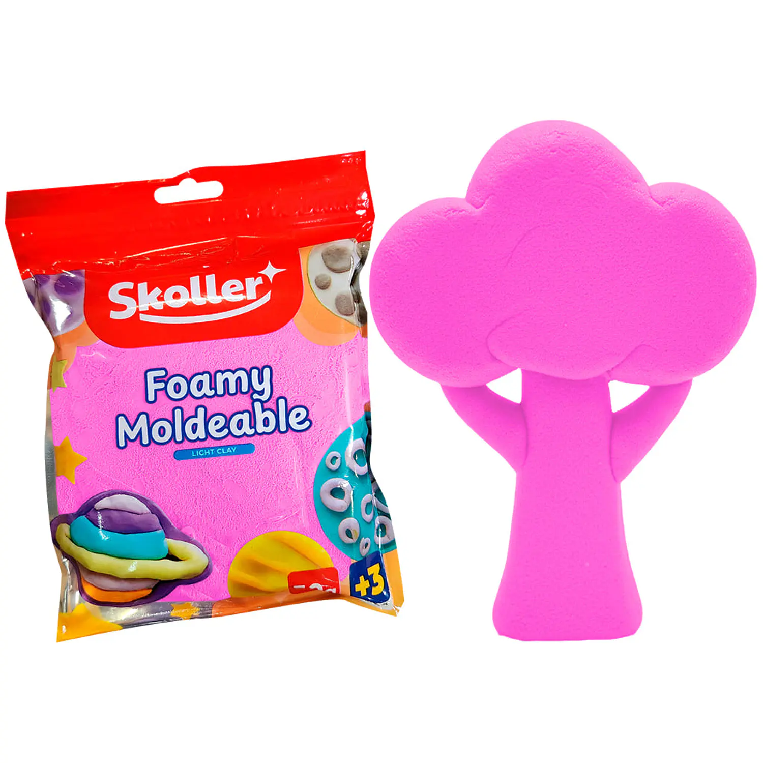 Skoller – Foamy Moldeable  4