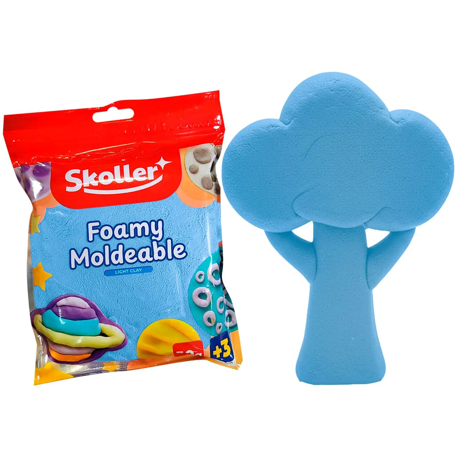 Skoller – Foamy Moldeable  7