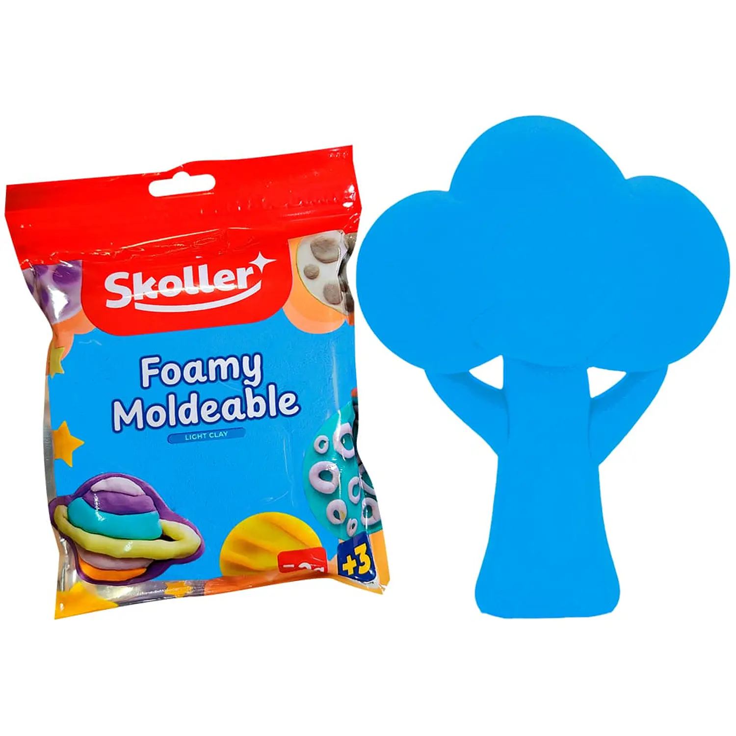 Skoller – Foamy Moldeable  11