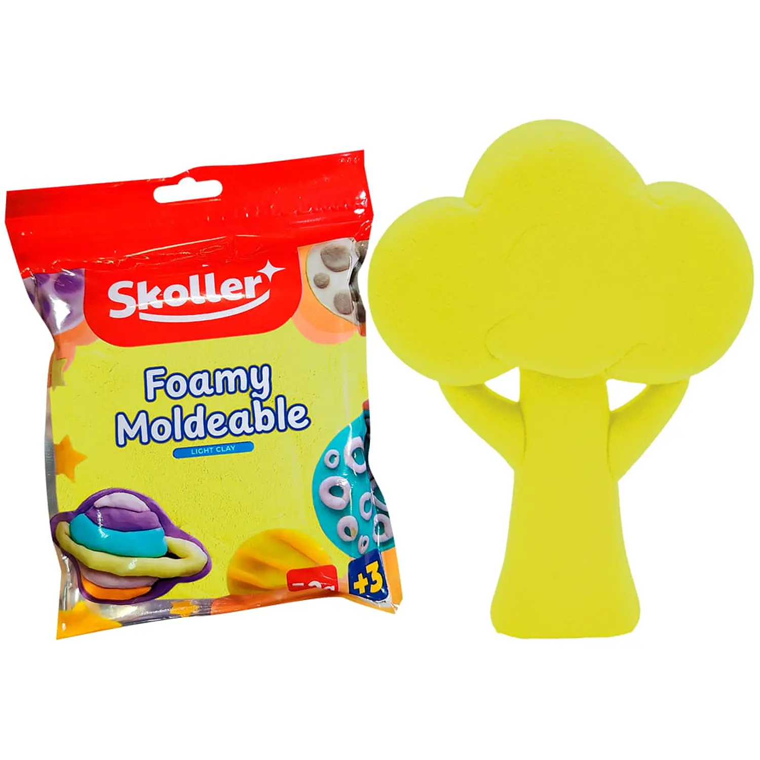 Skoller – Foamy Moldeable  13