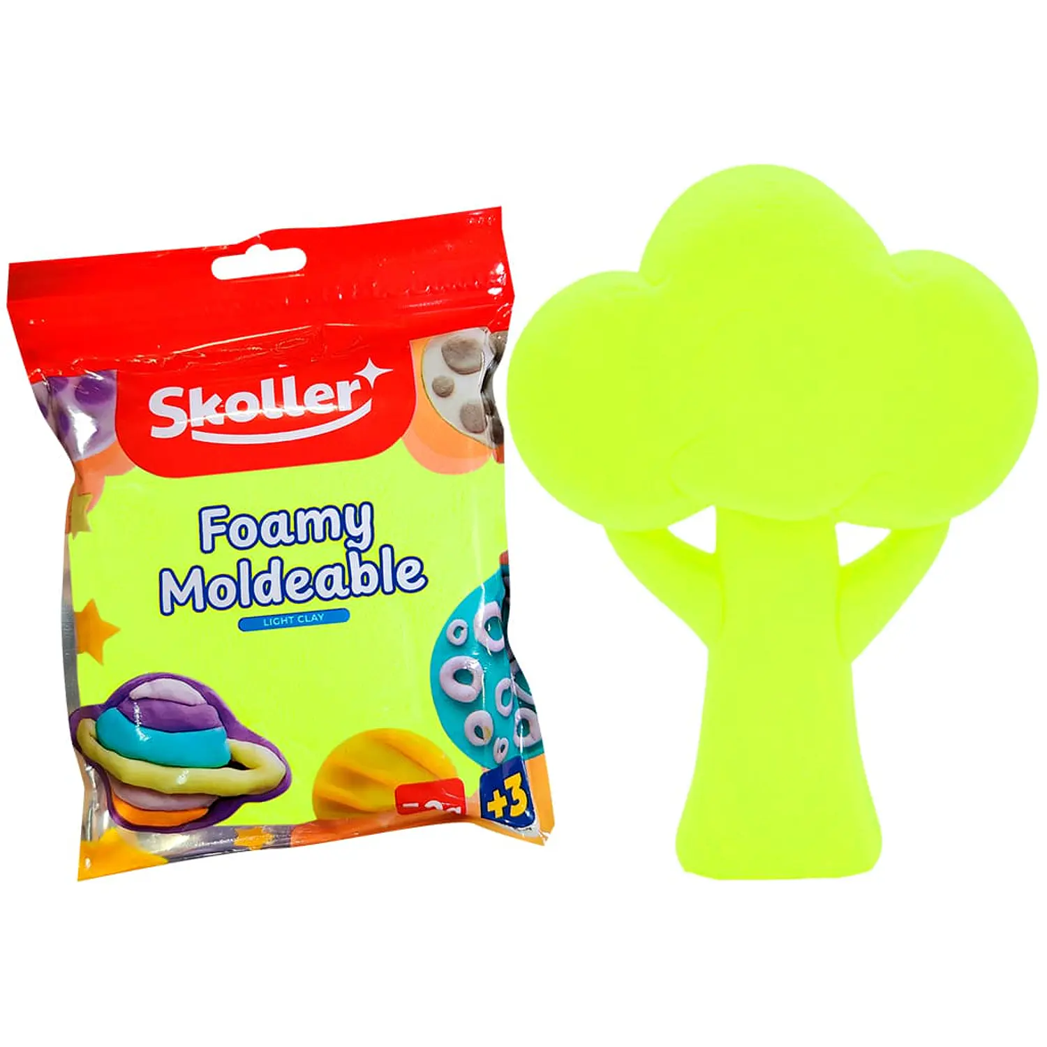 Skoller – Foamy Moldeable  14