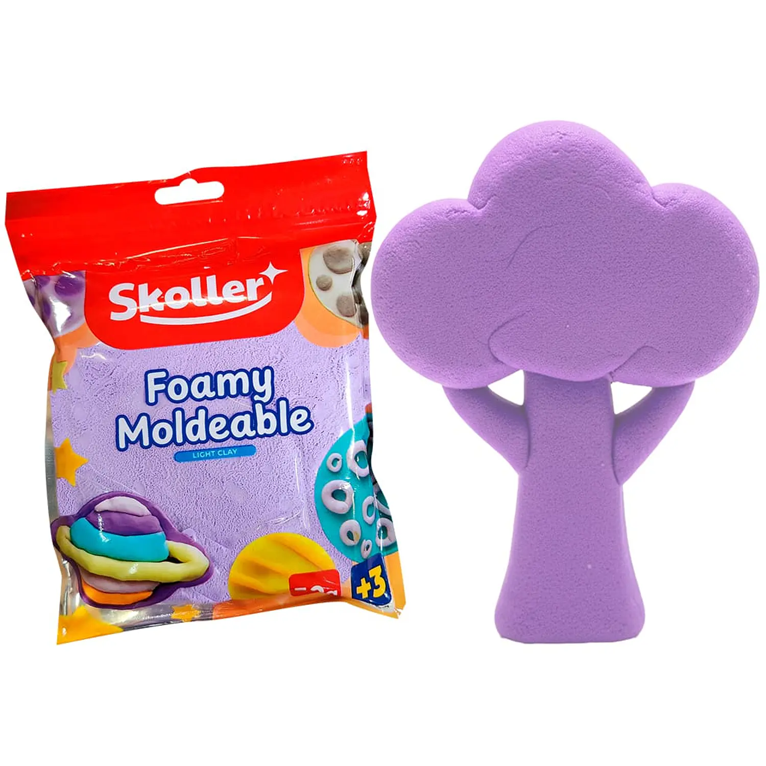 Skoller – Foamy Moldeable  15