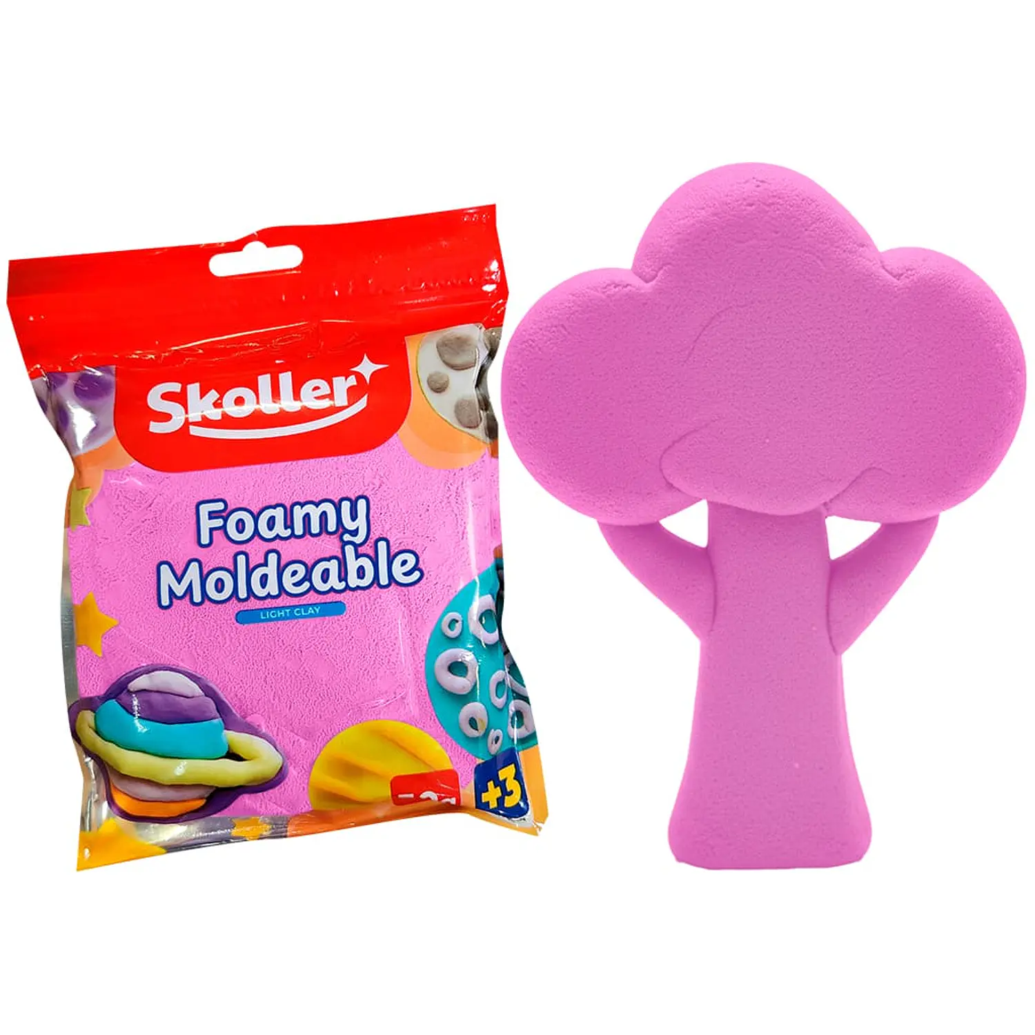 Skoller – Foamy Moldeable  16