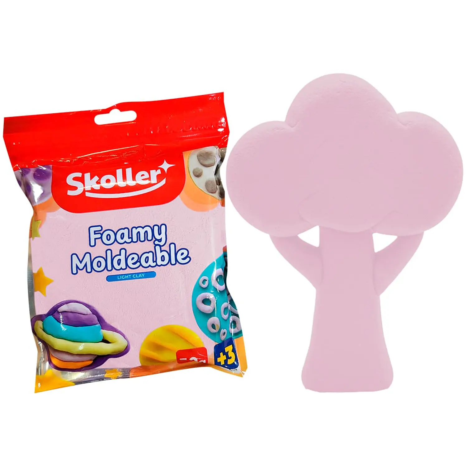 Skoller – Foamy Moldeable  17